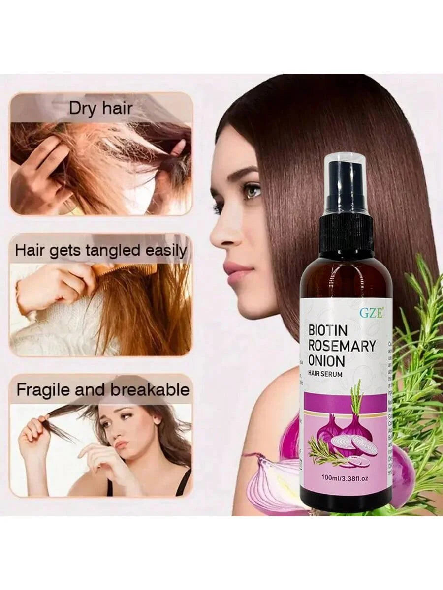 Sérum croissance